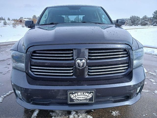 2015 Ram 1500 Sport