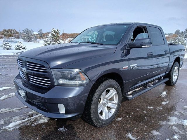 2015 Ram 1500 Sport