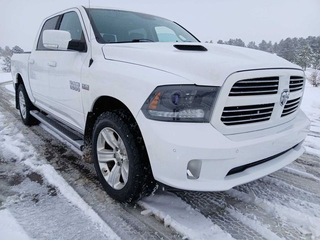 2015 Ram 1500 Sport