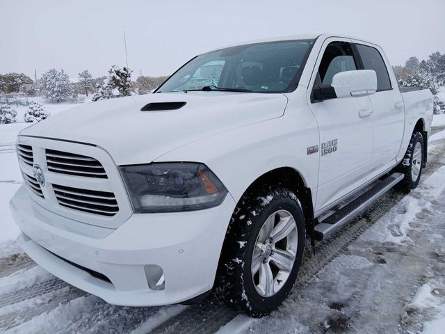 2015 Ram 1500 Sport