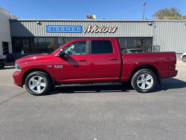 2015 Ram 1500 Sport