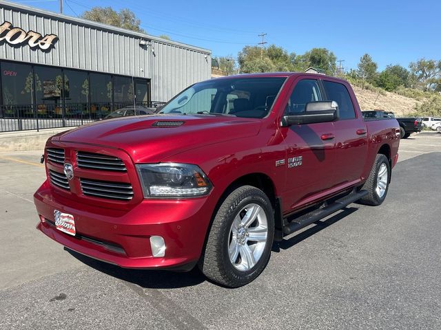 2015 Ram 1500 Sport