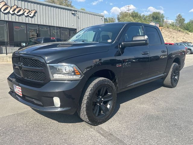 2015 Ram 1500 Sport