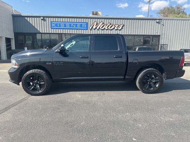 2015 Ram 1500 Sport