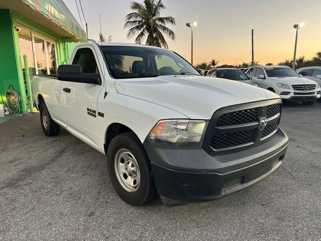 2015 Ram 1500 Tradesman