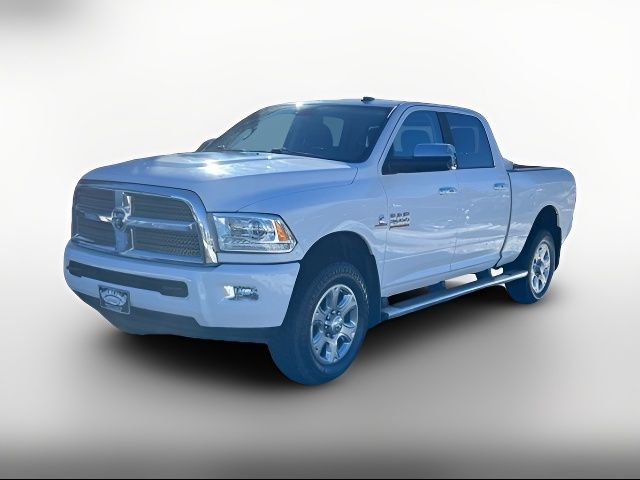 2015 Ram 2500 Longhorn Limited