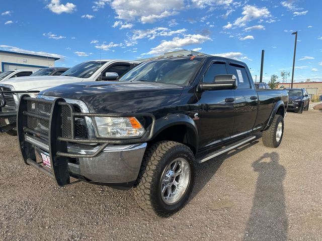 2015 Ram 3500 Tradesman