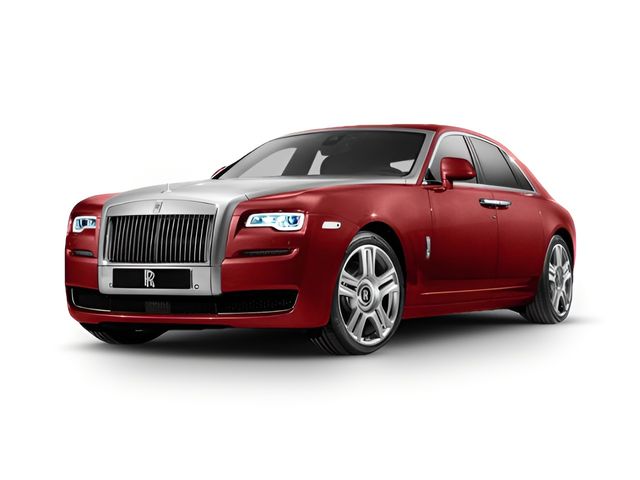 2015 Rolls-Royce Ghost Base