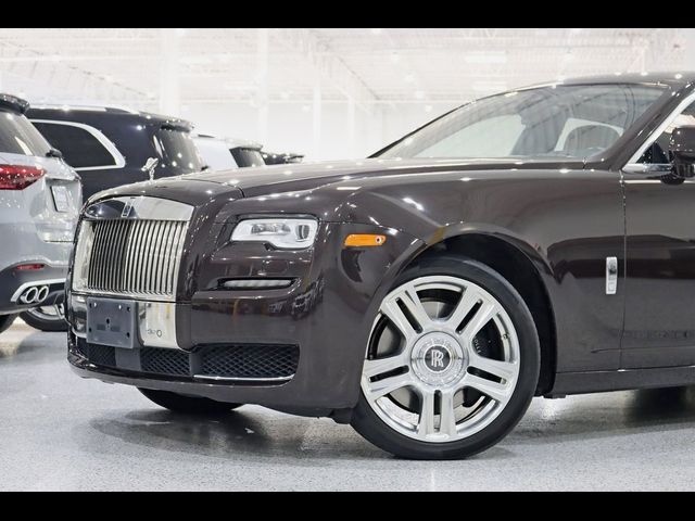 2015 Rolls-Royce Ghost Base