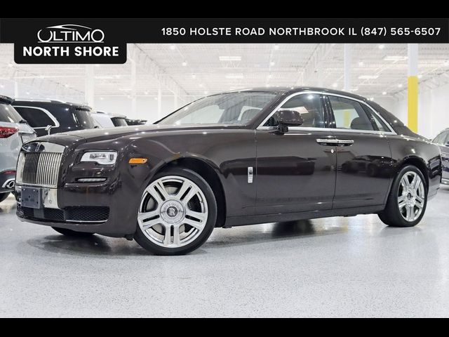 2015 Rolls-Royce Ghost Base