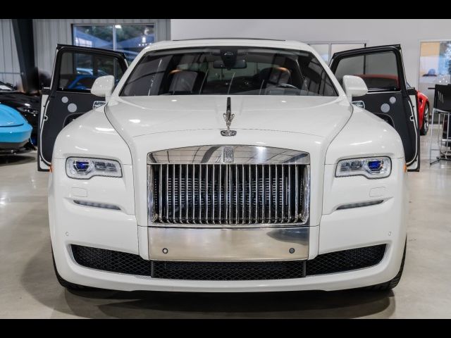 2015 Rolls-Royce Ghost Base