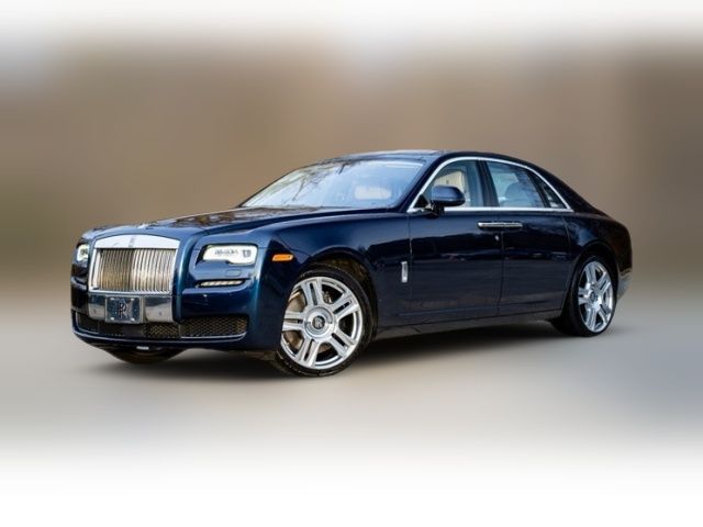 2015 Rolls-Royce Ghost Base