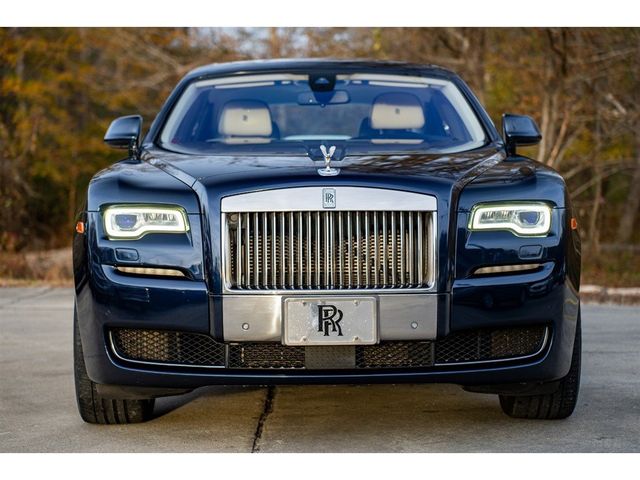 2015 Rolls-Royce Ghost Base