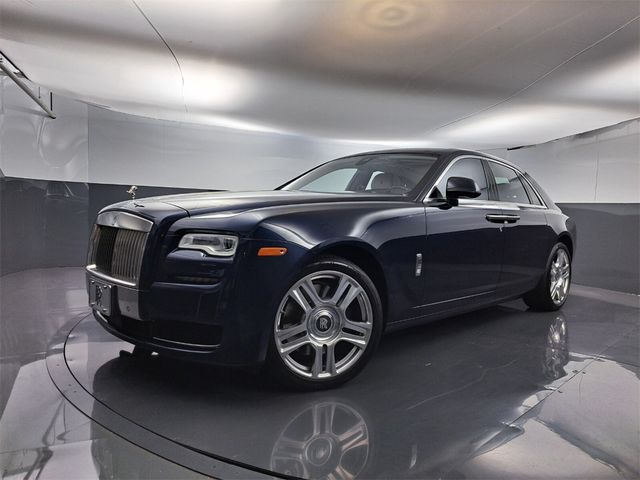 2015 Rolls-Royce Ghost Base