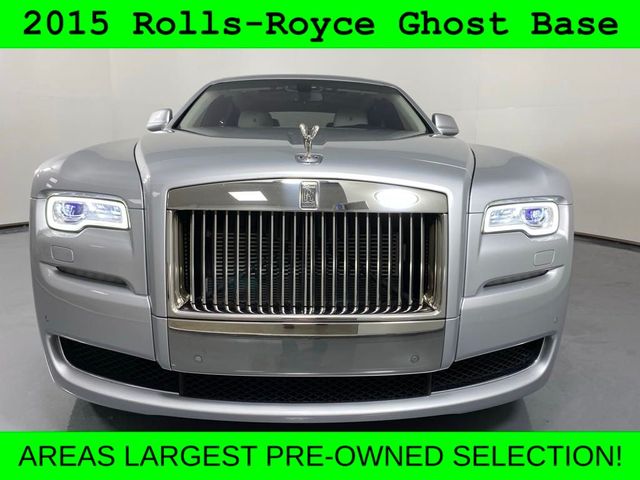 2015 Rolls-Royce Ghost Base