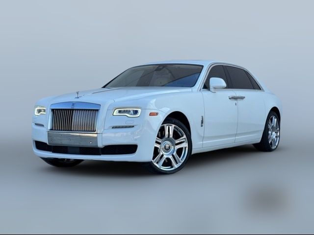 2015 Rolls-Royce Ghost EWB