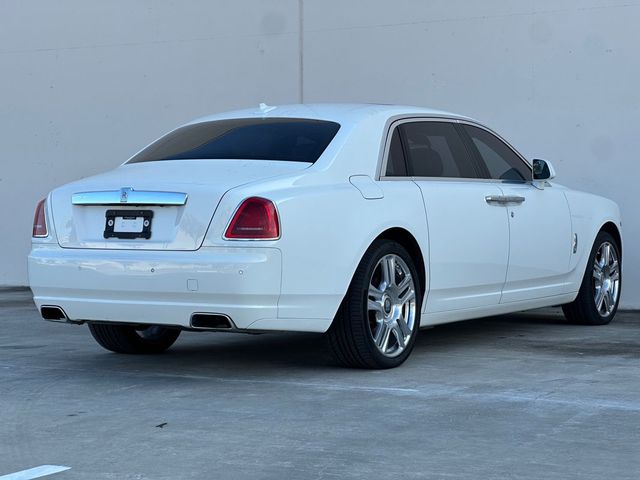 2015 Rolls-Royce Ghost EWB