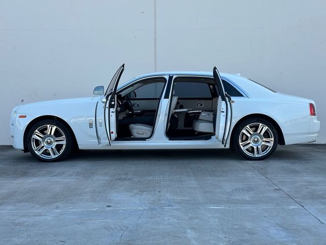 2015 Rolls-Royce Ghost EWB