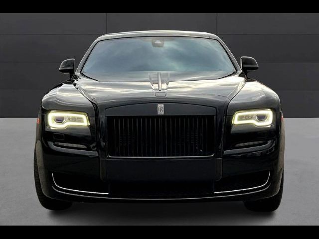 2015 Rolls-Royce Ghost Base