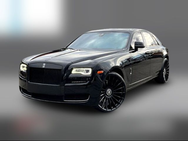 2015 Rolls-Royce Ghost Base