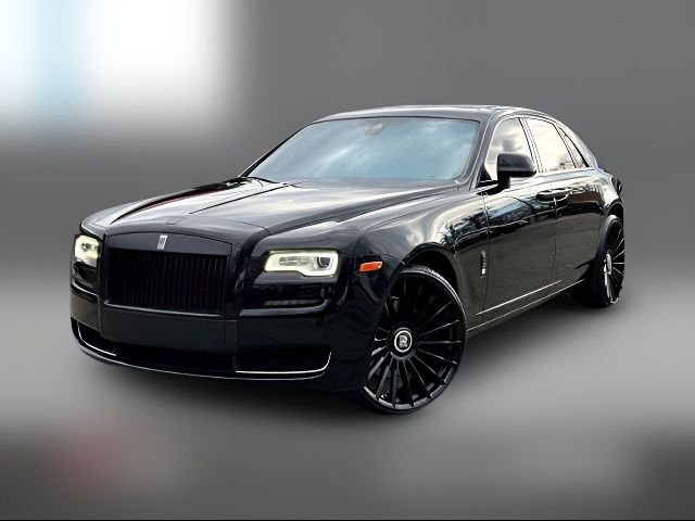 2015 Rolls-Royce Ghost Base