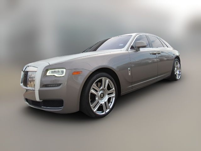 2015 Rolls-Royce Ghost Base