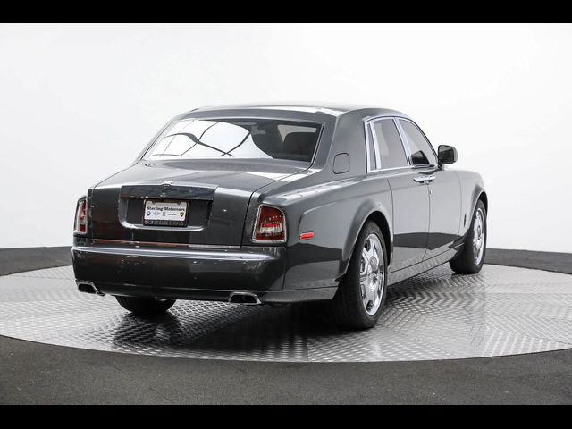 2015 Rolls-Royce Phantom Base