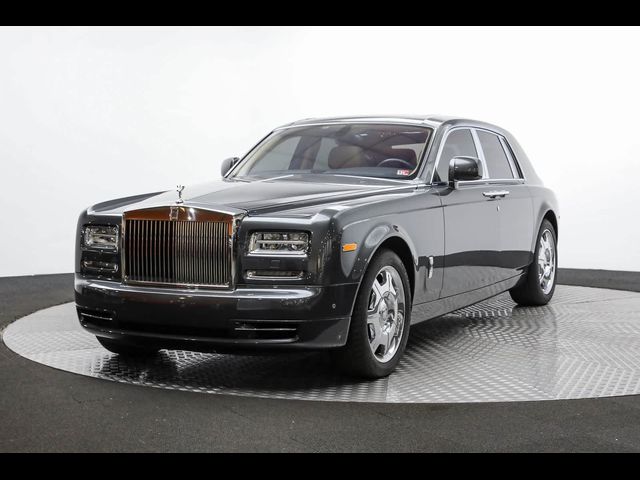 2015 Rolls-Royce Phantom Base