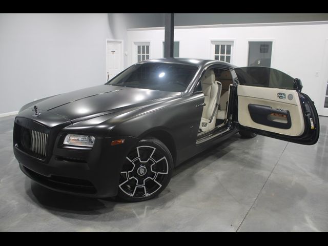 2015 Rolls-Royce Wraith Base