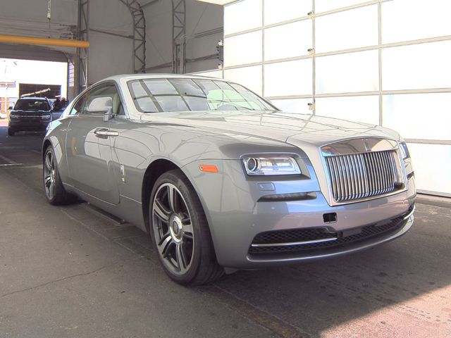 2015 Rolls-Royce Wraith Base