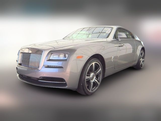 2015 Rolls-Royce Wraith Base