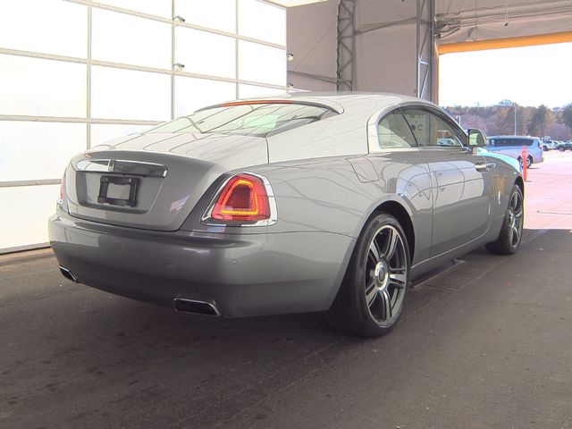 2015 Rolls-Royce Wraith Base