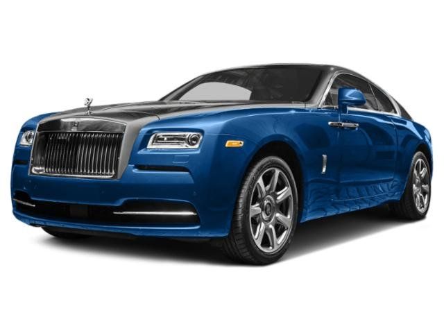 2015 Rolls-Royce Wraith Base