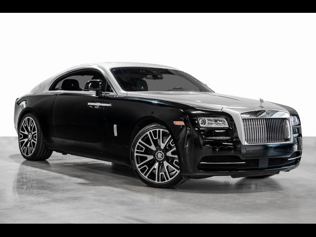 2015 Rolls-Royce Wraith Base