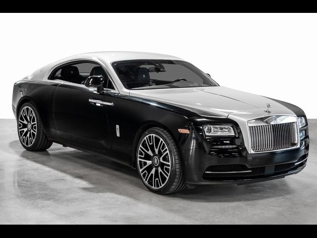 2015 Rolls-Royce Wraith Base