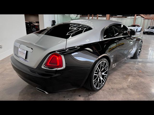 2015 Rolls-Royce Wraith Base