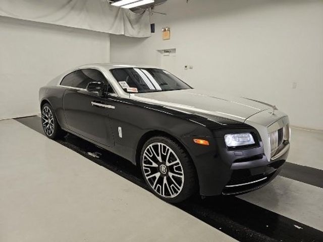 2015 Rolls-Royce Wraith Base