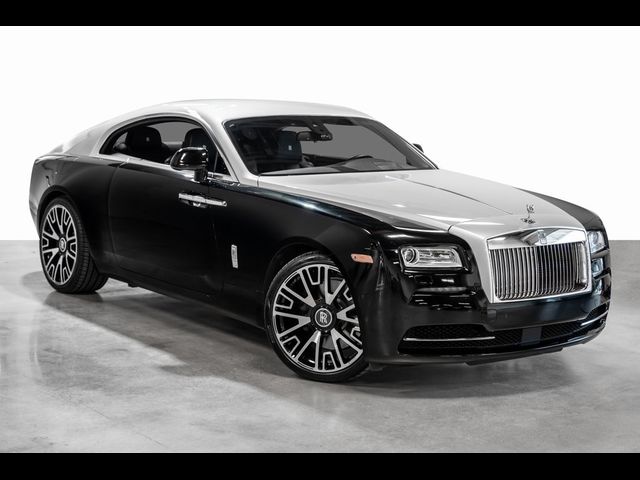 2015 Rolls-Royce Wraith Base