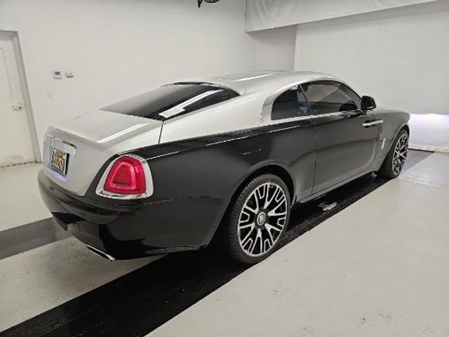 2015 Rolls-Royce Wraith Base