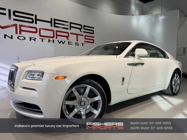 2015 Rolls-Royce Wraith Base