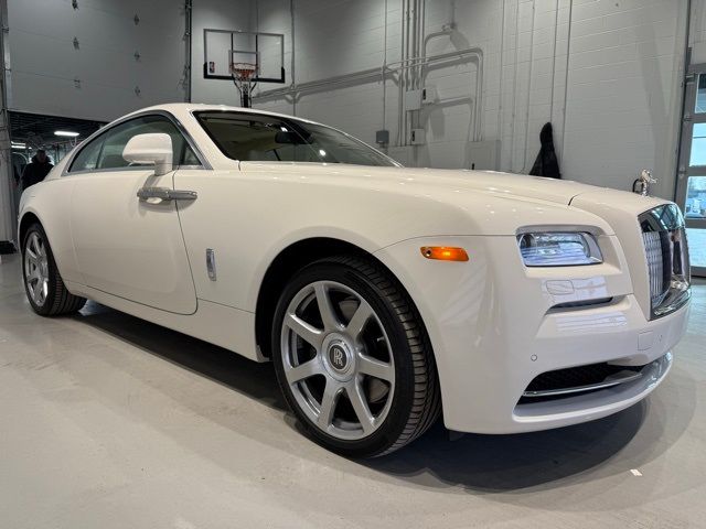 2015 Rolls-Royce Wraith Base