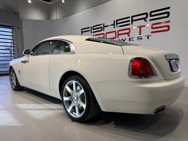 2015 Rolls-Royce Wraith Base