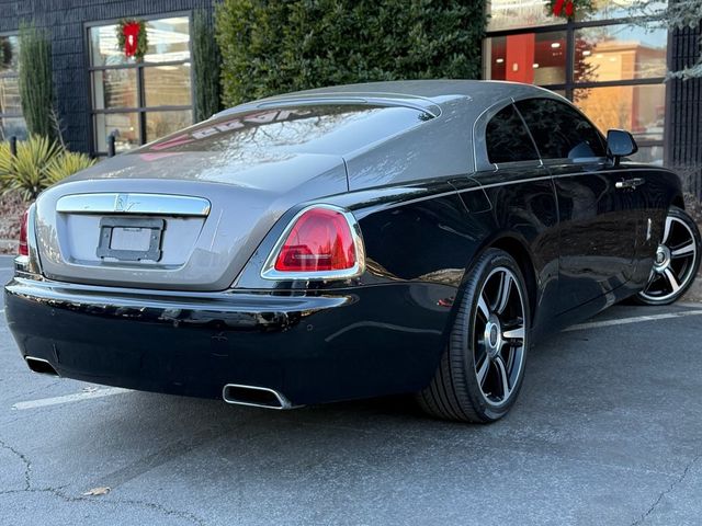 2015 Rolls-Royce Wraith Base