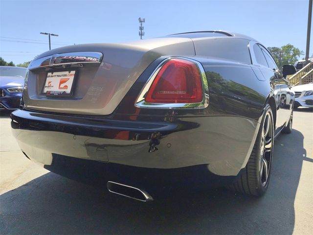 2015 Rolls-Royce Wraith Base