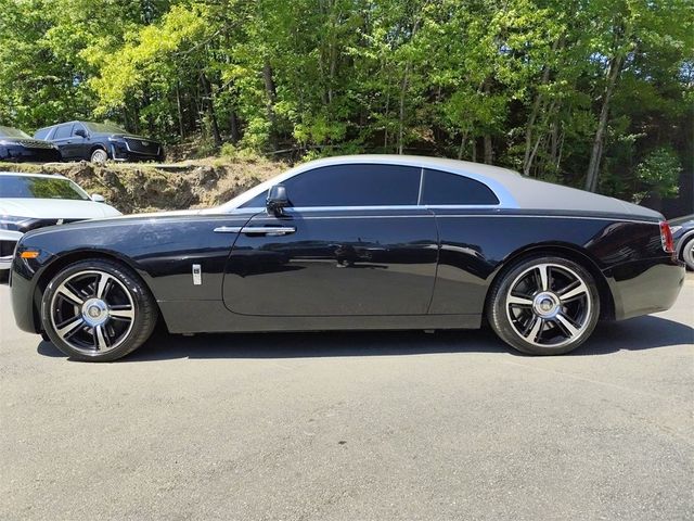 2015 Rolls-Royce Wraith Base