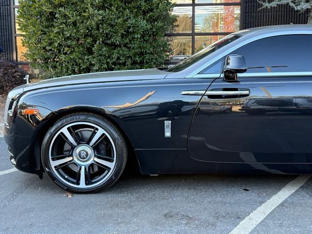 2015 Rolls-Royce Wraith Base