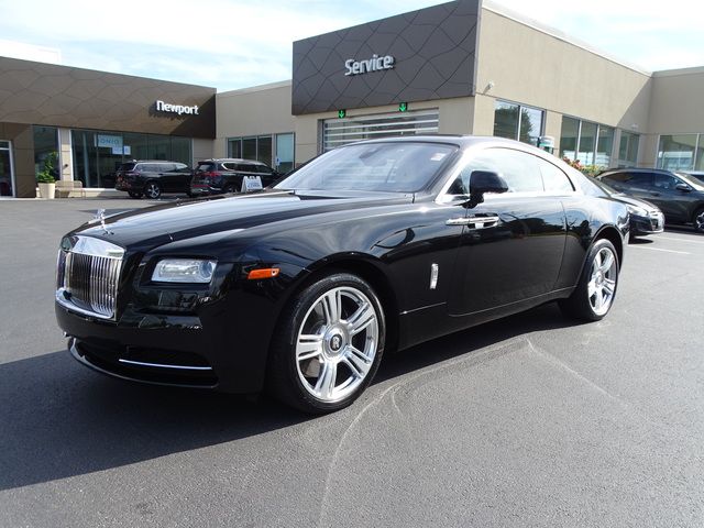 2015 Rolls-Royce Wraith Base