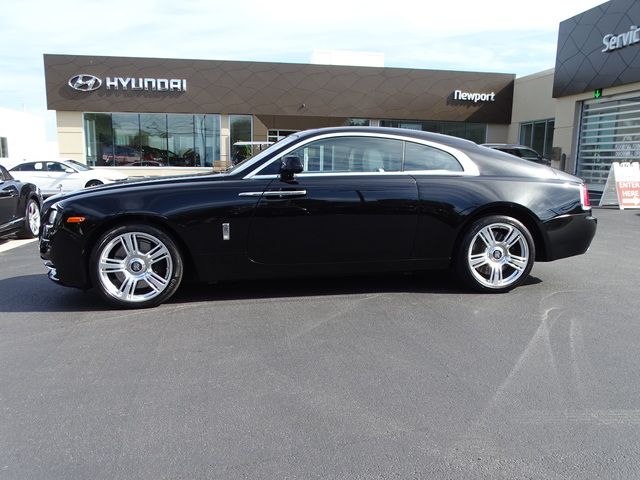 2015 Rolls-Royce Wraith Base