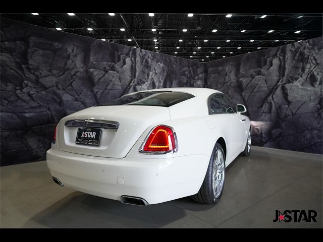 2015 Rolls-Royce Wraith Base