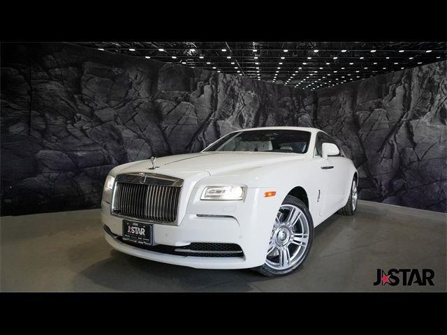 2015 Rolls-Royce Wraith Base